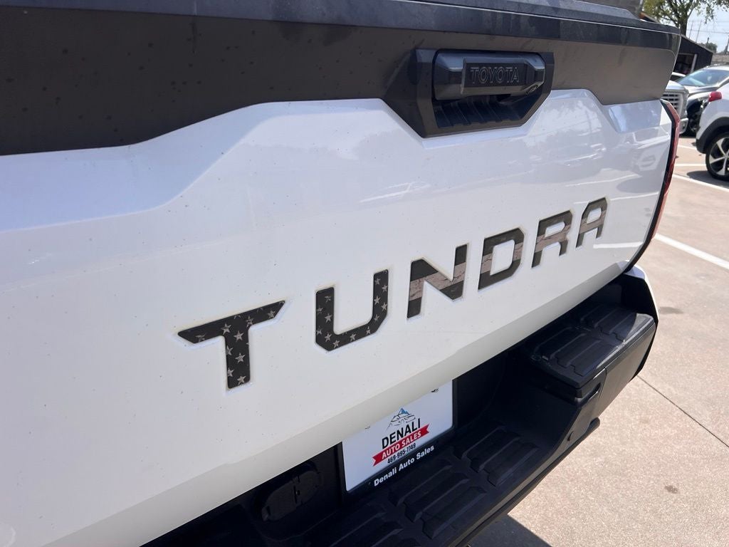 2022 Toyota Tundra SR5