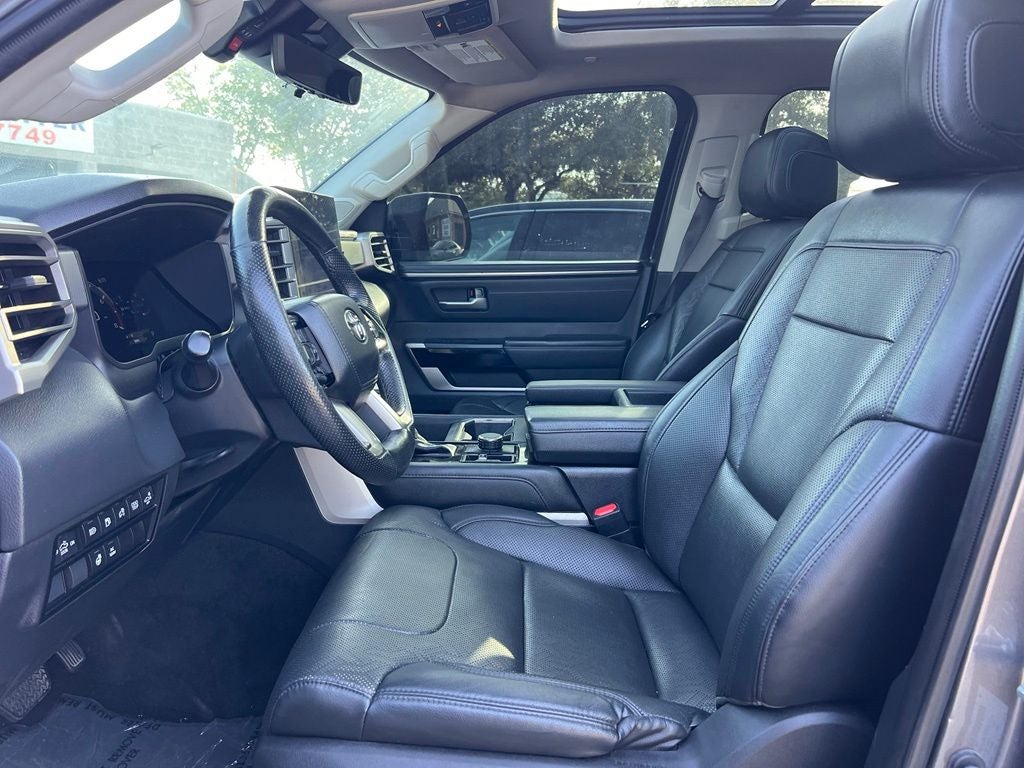 2024 Toyota Tundra Hybrid Limited
