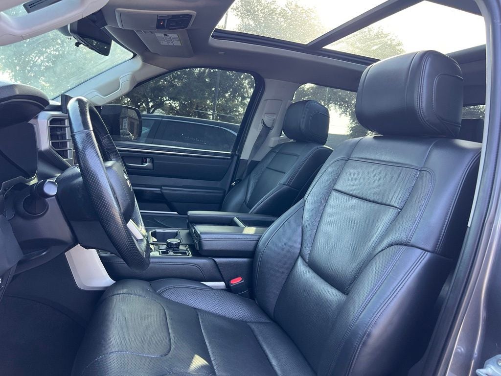2024 Toyota Tundra Hybrid Limited