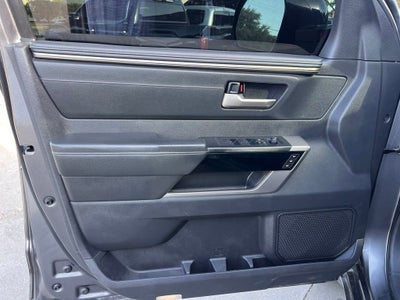 2024 Toyota Tundra Hybrid Limited