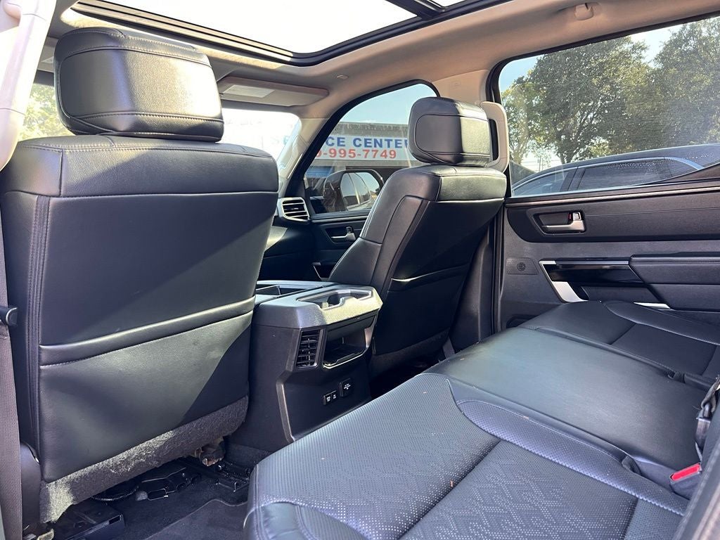 2024 Toyota Tundra Hybrid Limited