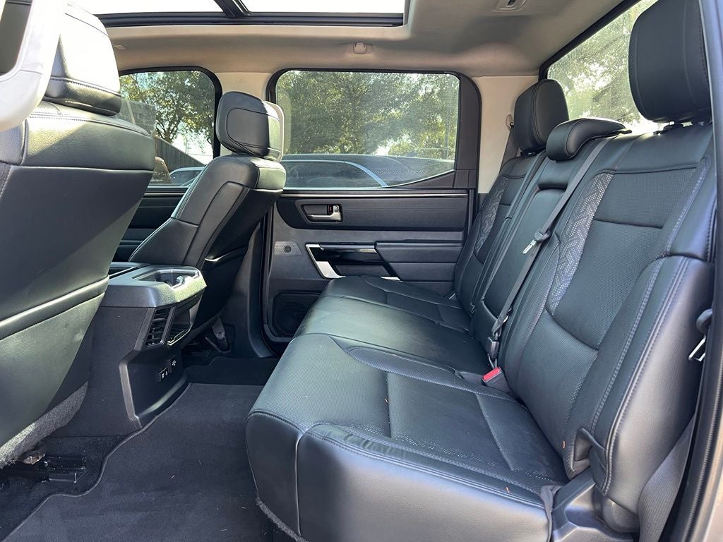 2024 Toyota Tundra Hybrid Limited