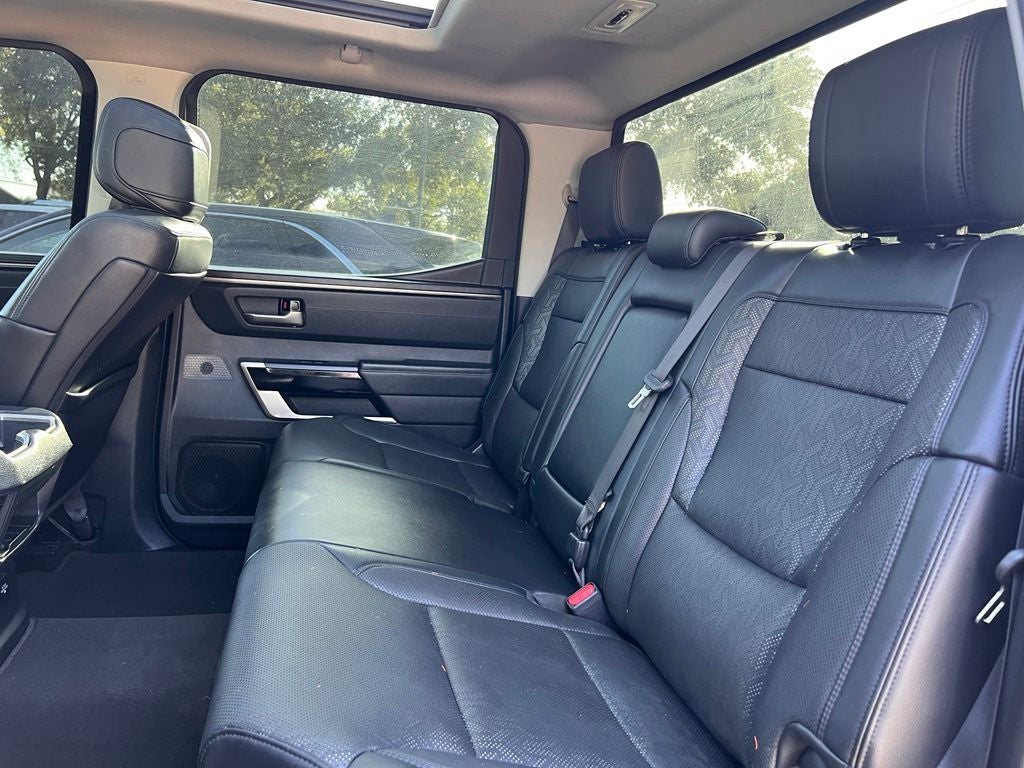 2024 Toyota Tundra Hybrid Limited