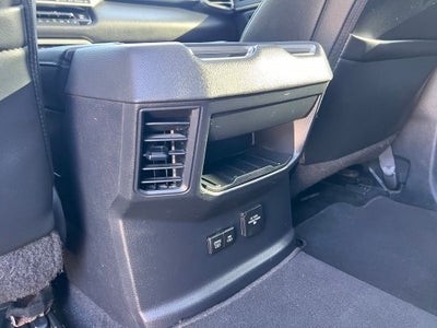 2024 Toyota Tundra Hybrid Limited
