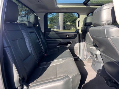 2024 Toyota Tundra Hybrid Limited