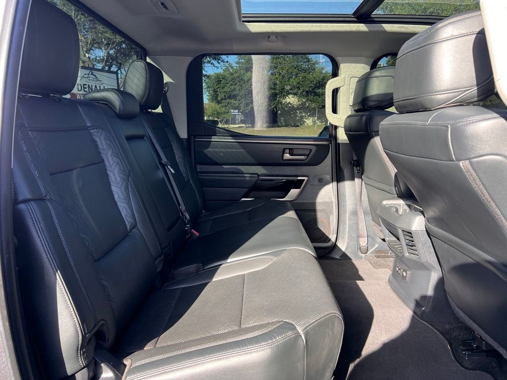 2024 Toyota Tundra Hybrid Limited