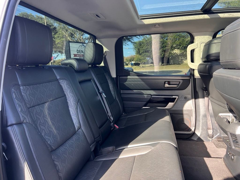 2024 Toyota Tundra Hybrid Limited