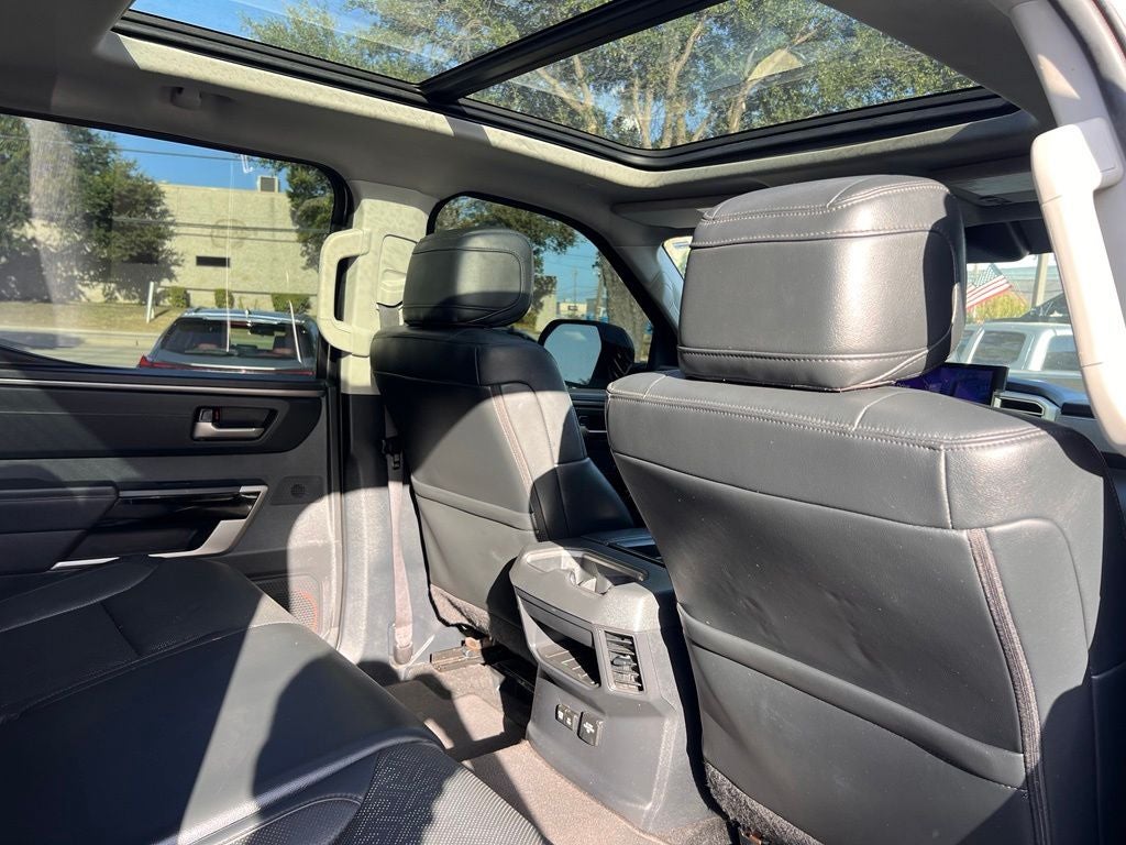 2024 Toyota Tundra Hybrid Limited