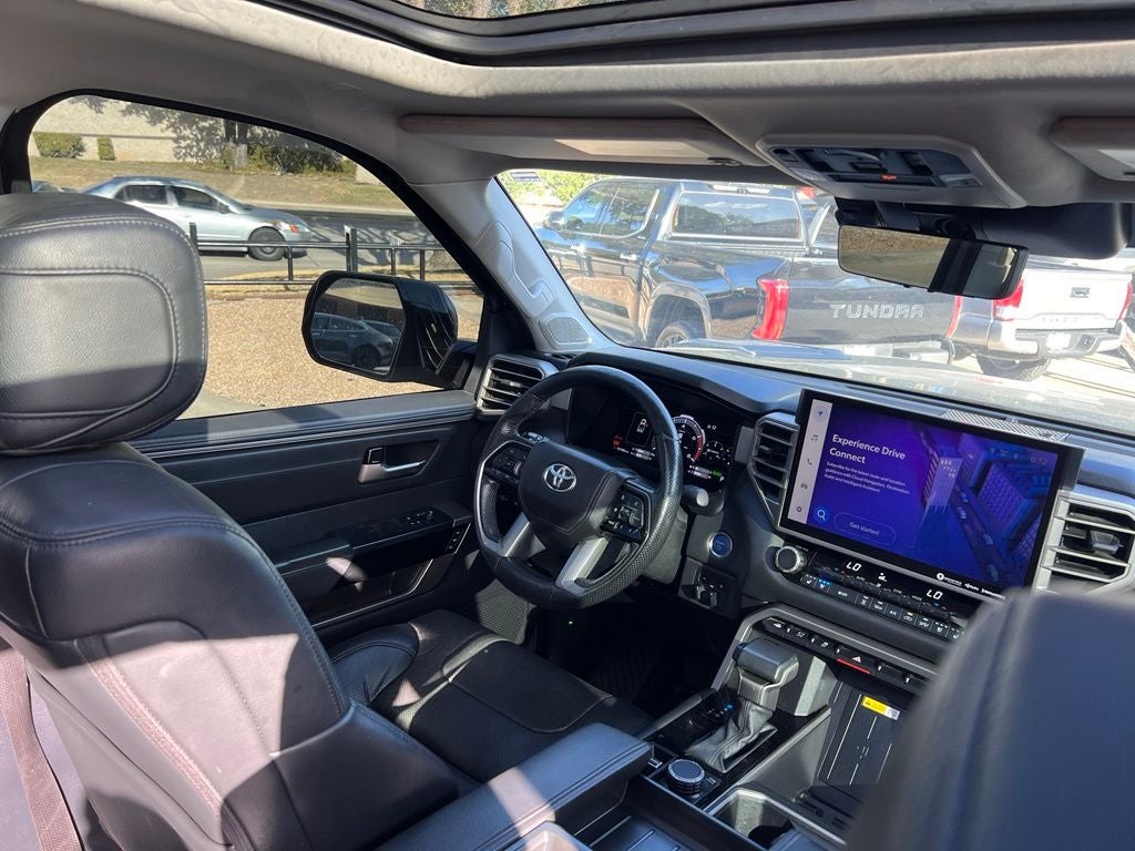 2024 Toyota Tundra Hybrid Limited