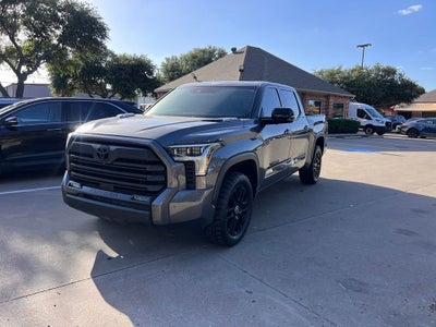 2024 Toyota Tundra Hybrid Limited