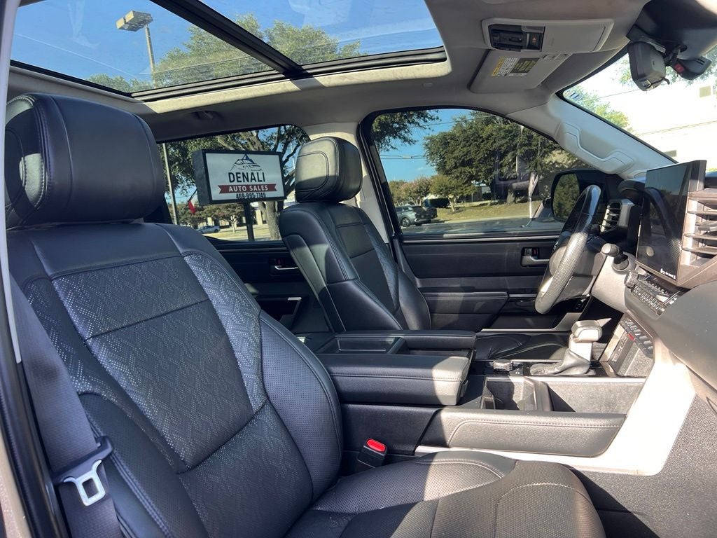 2024 Toyota Tundra Hybrid Limited