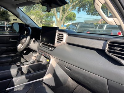 2024 Toyota Tundra Hybrid Limited