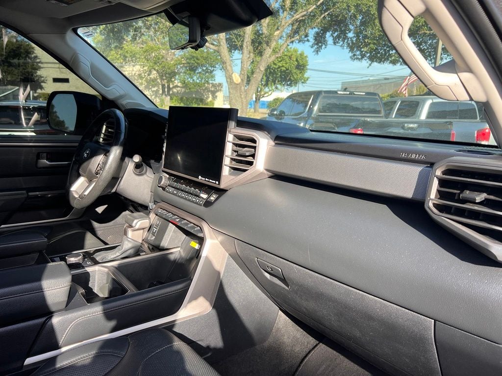 2024 Toyota Tundra Hybrid Limited