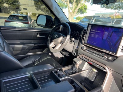 2024 Toyota Tundra Hybrid Limited