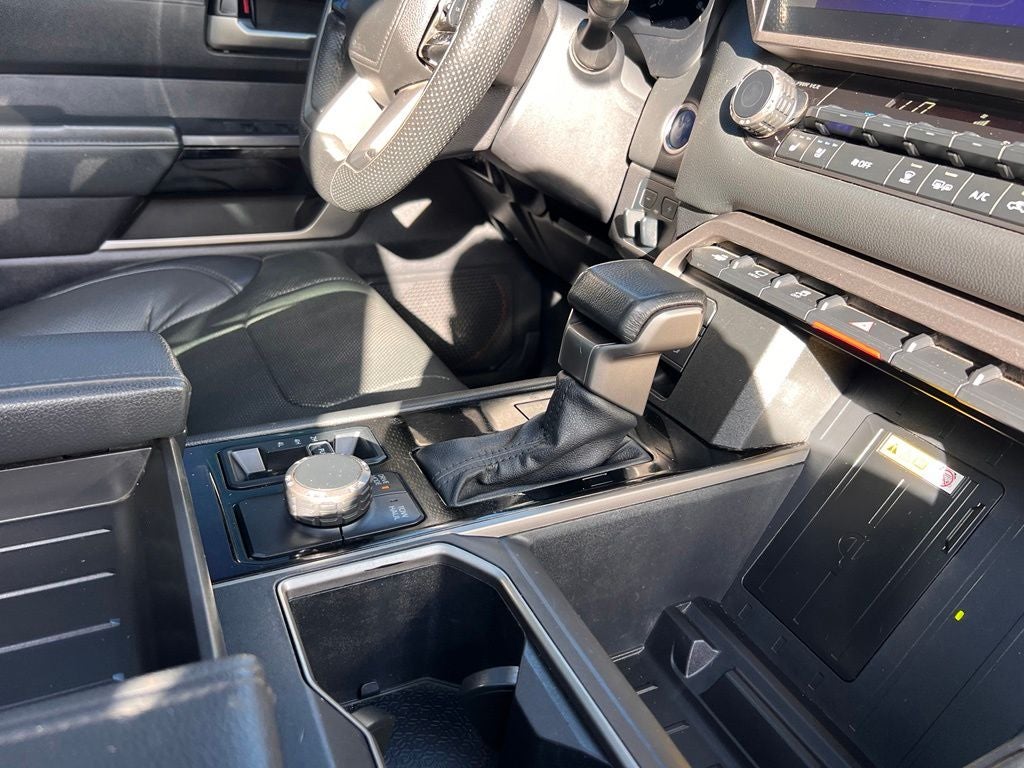 2024 Toyota Tundra Hybrid Limited