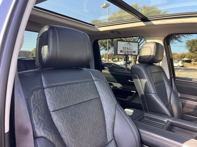 2024 Toyota Tundra Hybrid Limited