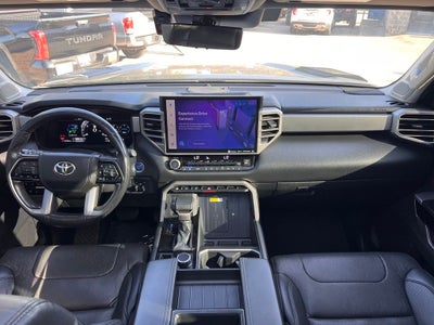 2024 Toyota Tundra Hybrid Limited