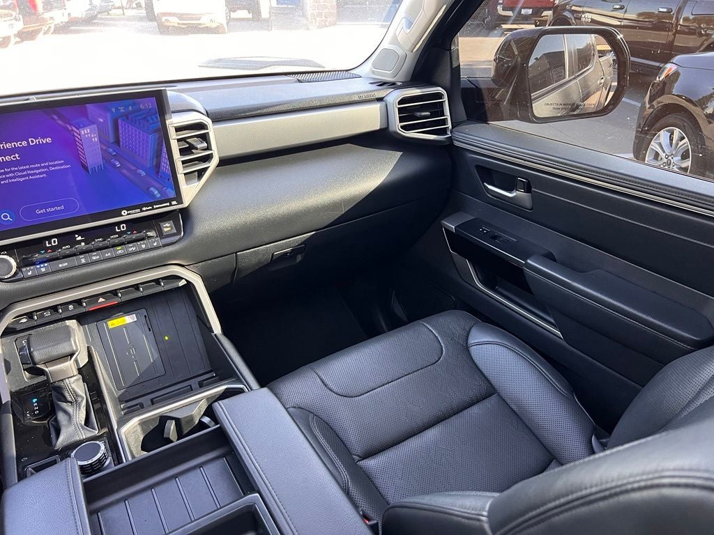 2024 Toyota Tundra Hybrid Limited