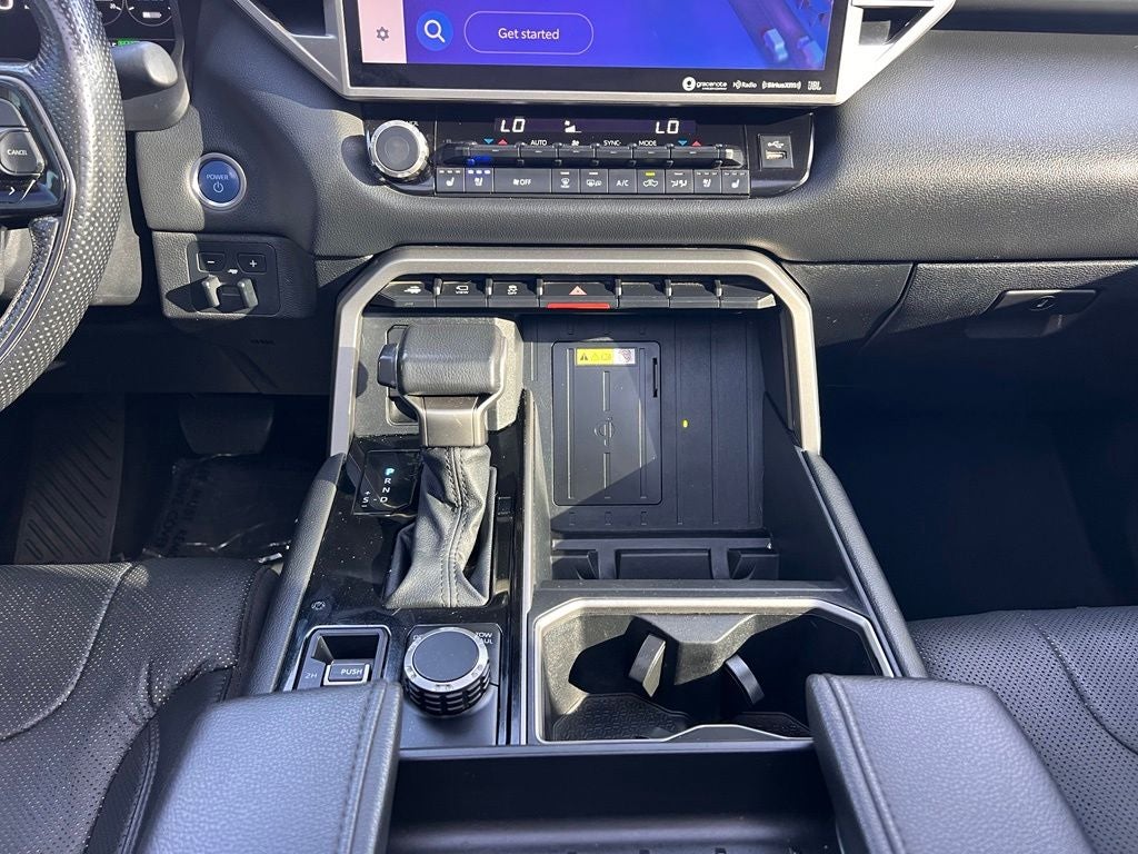2024 Toyota Tundra Hybrid Limited