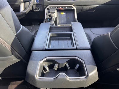 2024 Toyota Tundra Hybrid Limited