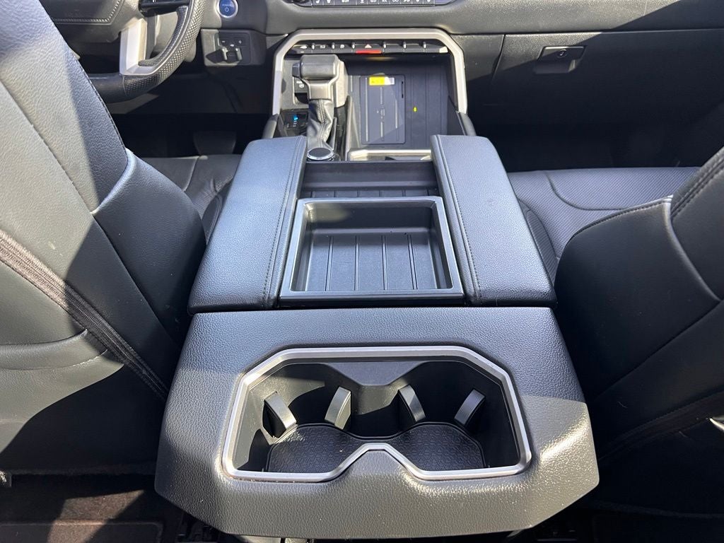 2024 Toyota Tundra Hybrid Limited