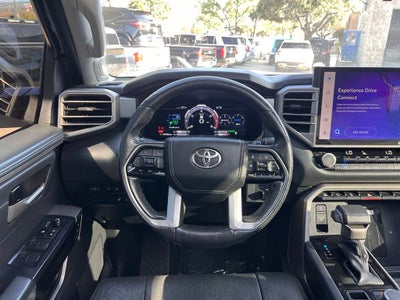 2024 Toyota Tundra Hybrid Limited