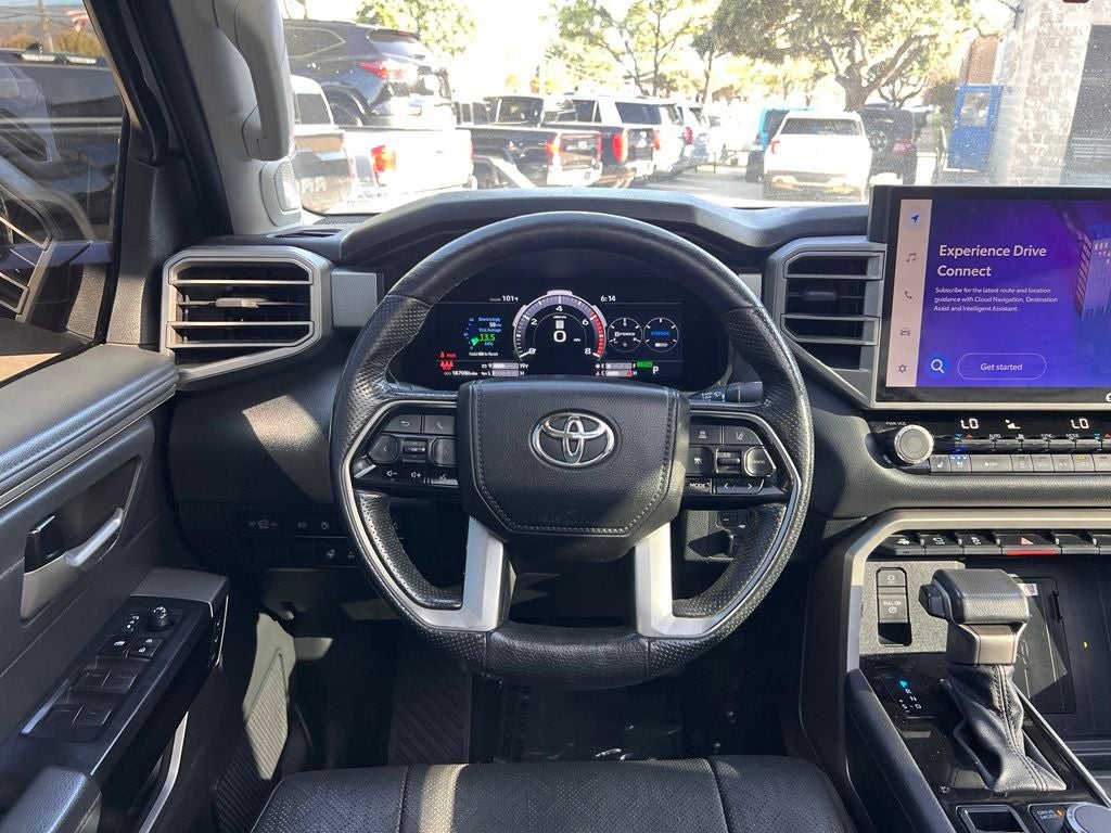 2024 Toyota Tundra Hybrid Limited