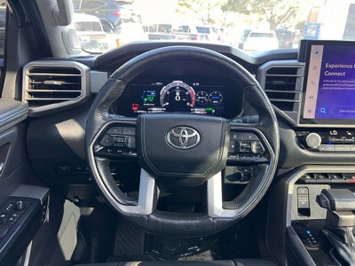 2024 Toyota Tundra Hybrid Limited