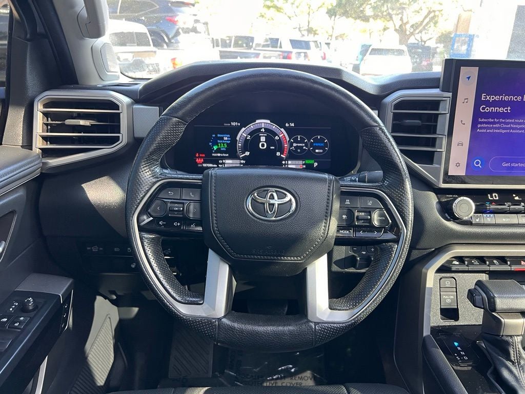 2024 Toyota Tundra Hybrid Limited