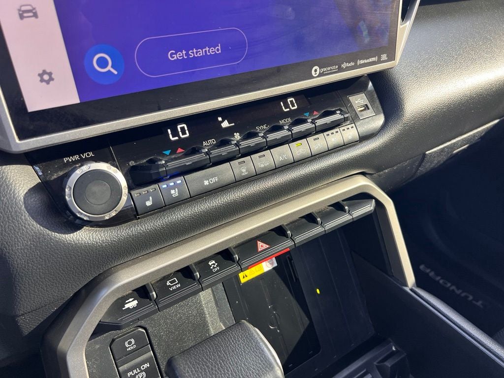 2024 Toyota Tundra Hybrid Limited