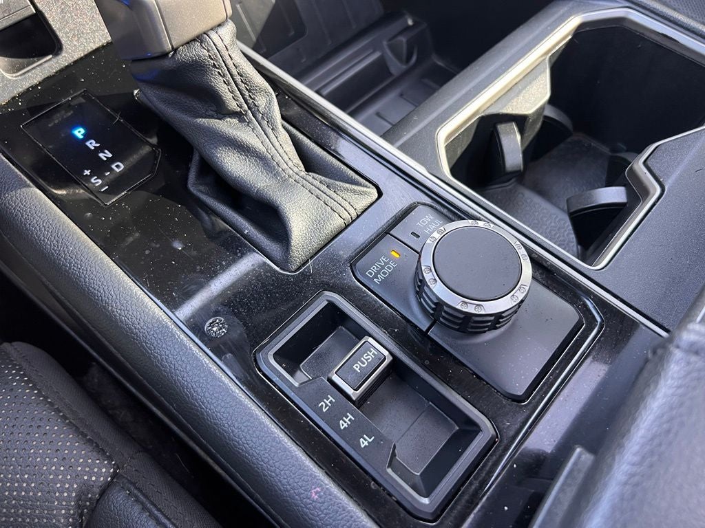 2024 Toyota Tundra Hybrid Limited