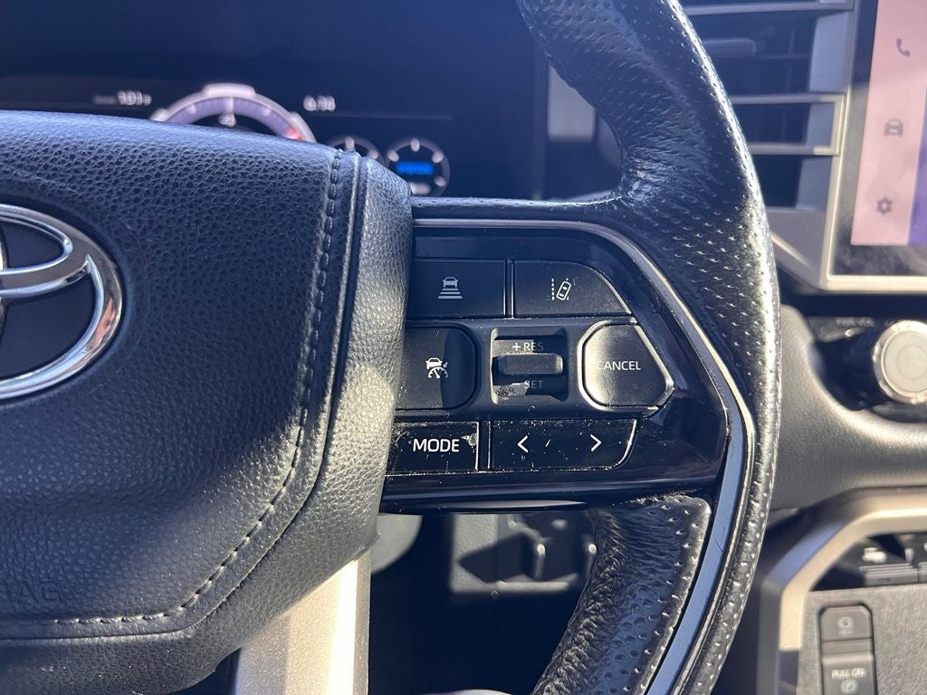 2024 Toyota Tundra Hybrid Limited