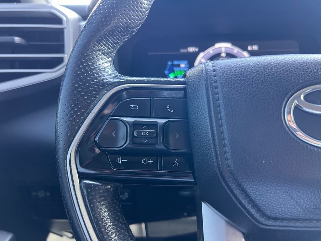 2024 Toyota Tundra Hybrid Limited