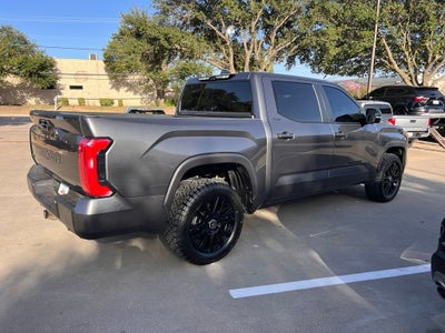 2024 Toyota Tundra Hybrid Limited