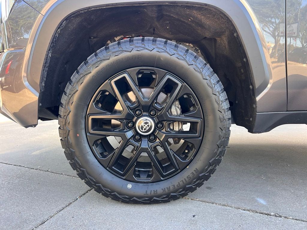 2024 Toyota Tundra Hybrid Limited