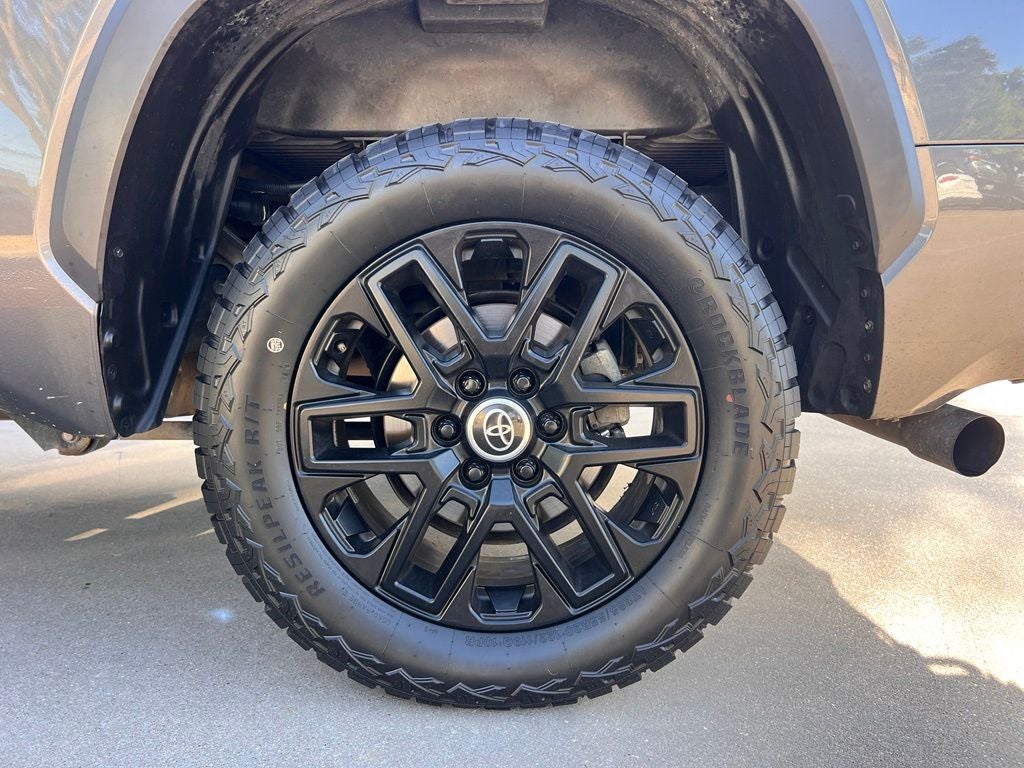 2024 Toyota Tundra Hybrid Limited