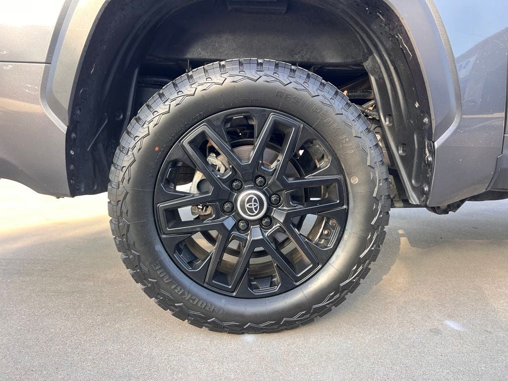 2024 Toyota Tundra Hybrid Limited