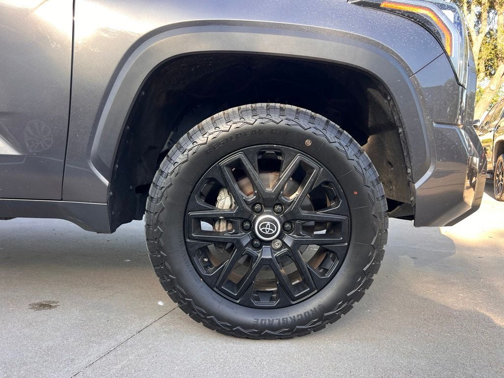 2024 Toyota Tundra Hybrid Limited