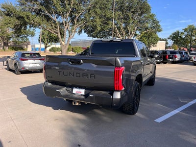 2024 Toyota Tundra Hybrid Limited