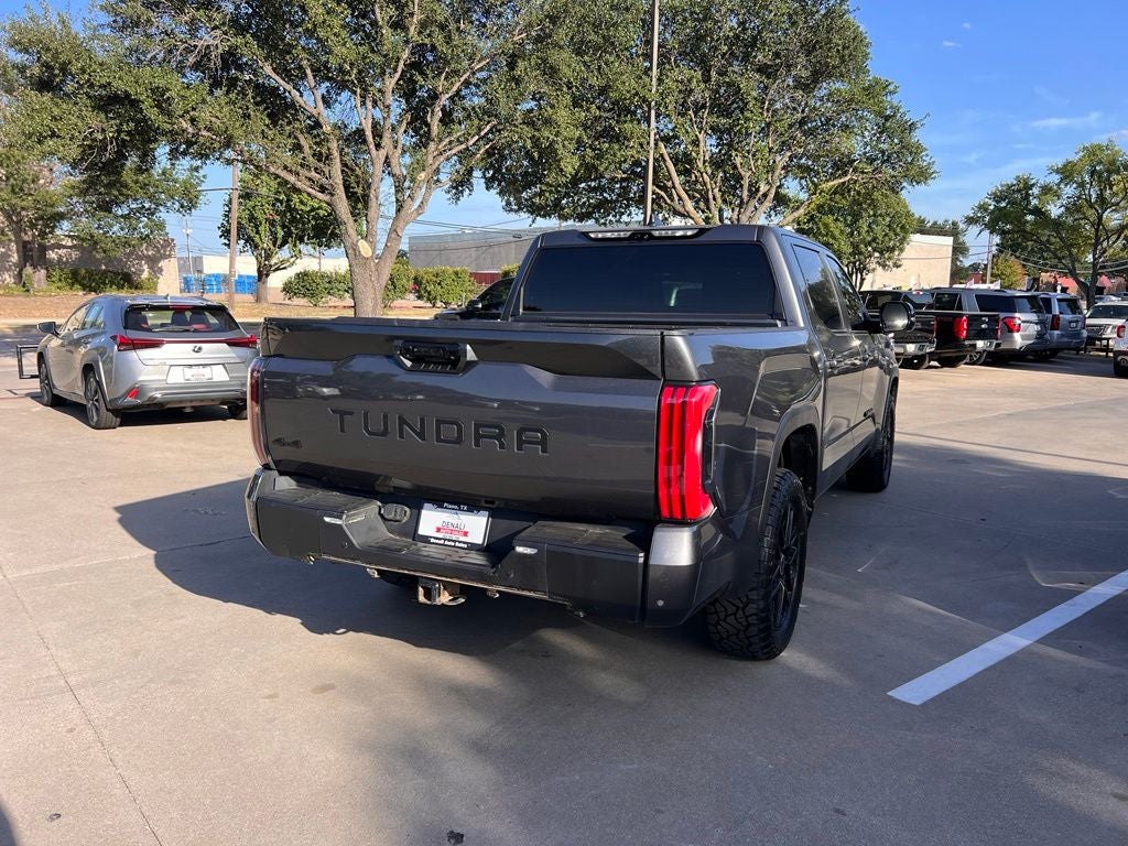 2024 Toyota Tundra Hybrid Limited