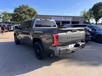 2024 Toyota Tundra Hybrid Limited