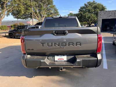 2024 Toyota Tundra Hybrid Limited
