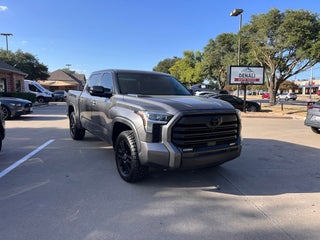 2024 Toyota Tundra Hybrid Limited