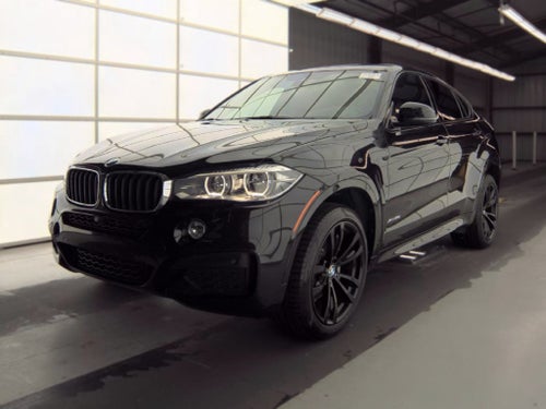 2015 BMW X6 xDrive35i