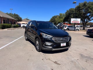 2017 Hyundai Santa Fe Sport 2.4 Base
