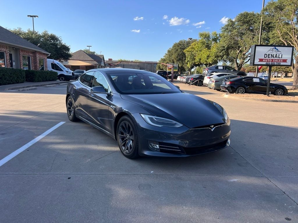 2018 Tesla Model S 100D