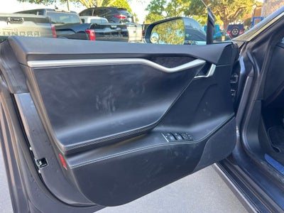 2018 Tesla Model S 100D