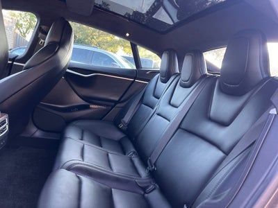 2018 Tesla Model S 100D