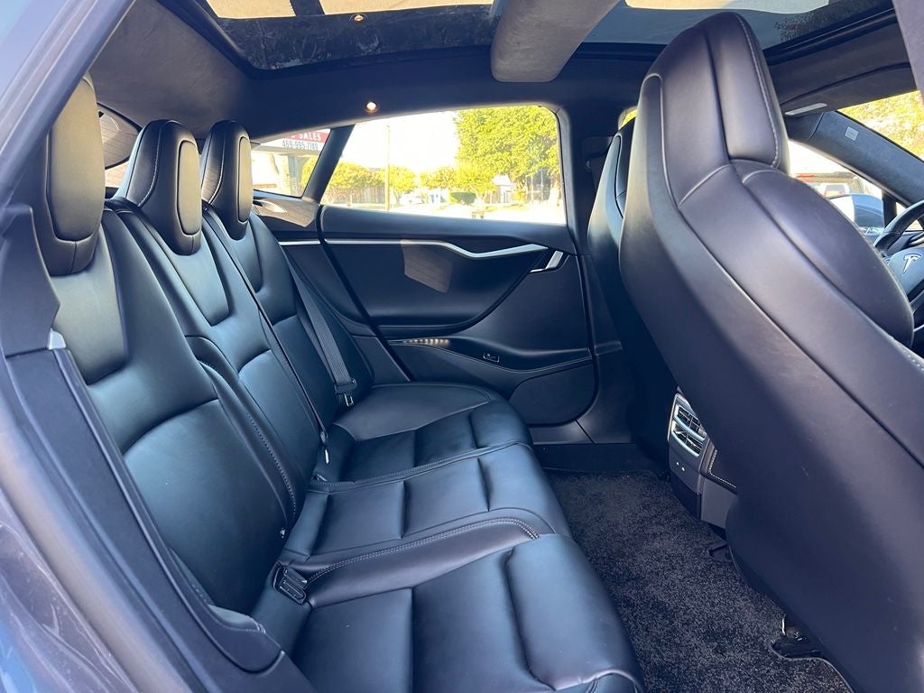 2018 Tesla Model S 100D