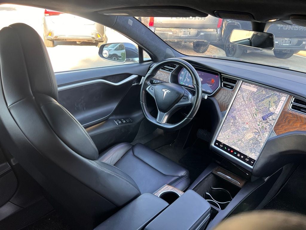 2018 Tesla Model S 100D